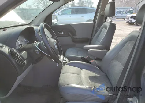 2005 Saturn Vue from USA, damaged, VIN 5GZCZ53435S827905